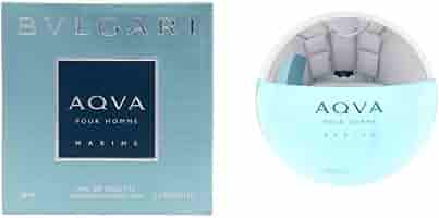 新品未使用　ブルガリ　BVLGARI アクア　プールオム　50ml Amazon.co.jp: ブルガリ(BVLGARI) アクア プールオム